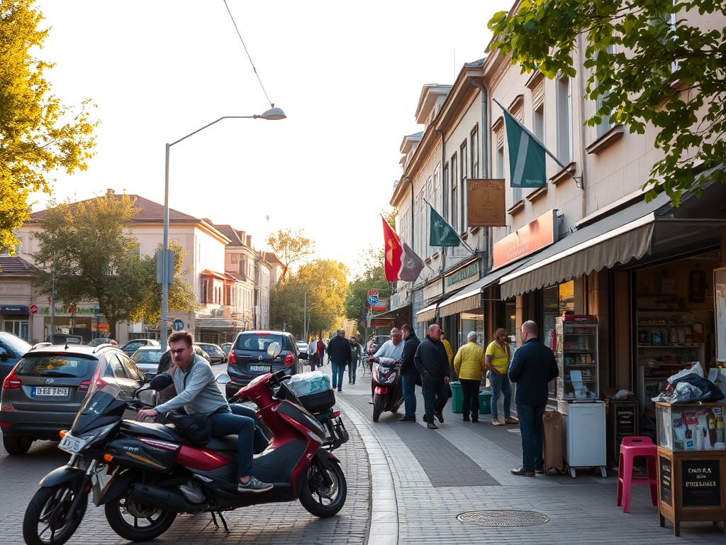 Motorniczy prowadzący tramwaj w Warszawie – ile zarabia motorniczy?