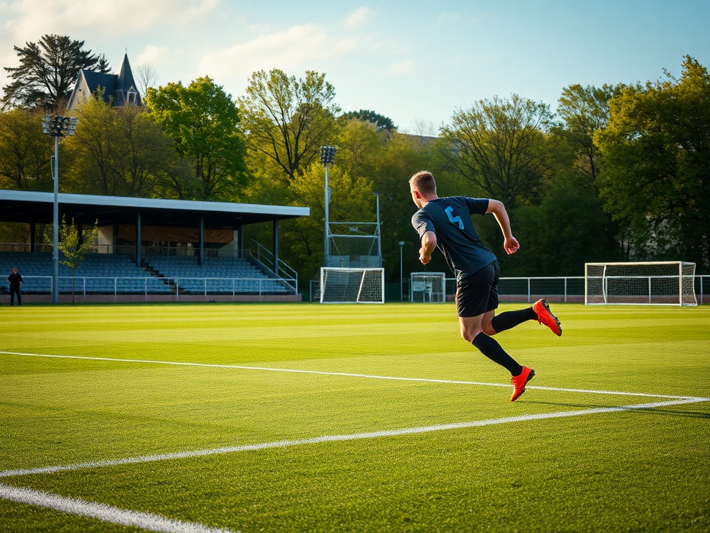 Trener Legii Warszawa Kosta Papszun podczas konferencji prasowej, omawia decyzję o ukaraniu piłkarzy