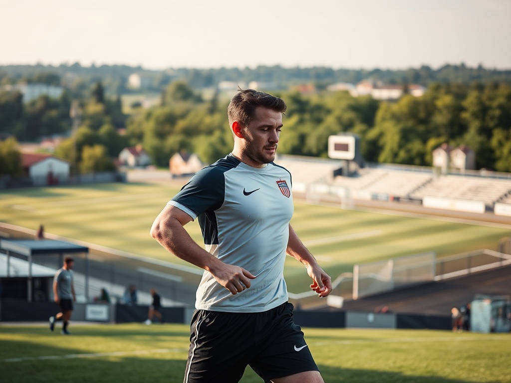 Piłkarze Legii Warszawa w akcji, zdjęcie symbolizujące wyzwania i składy meczowe klubu