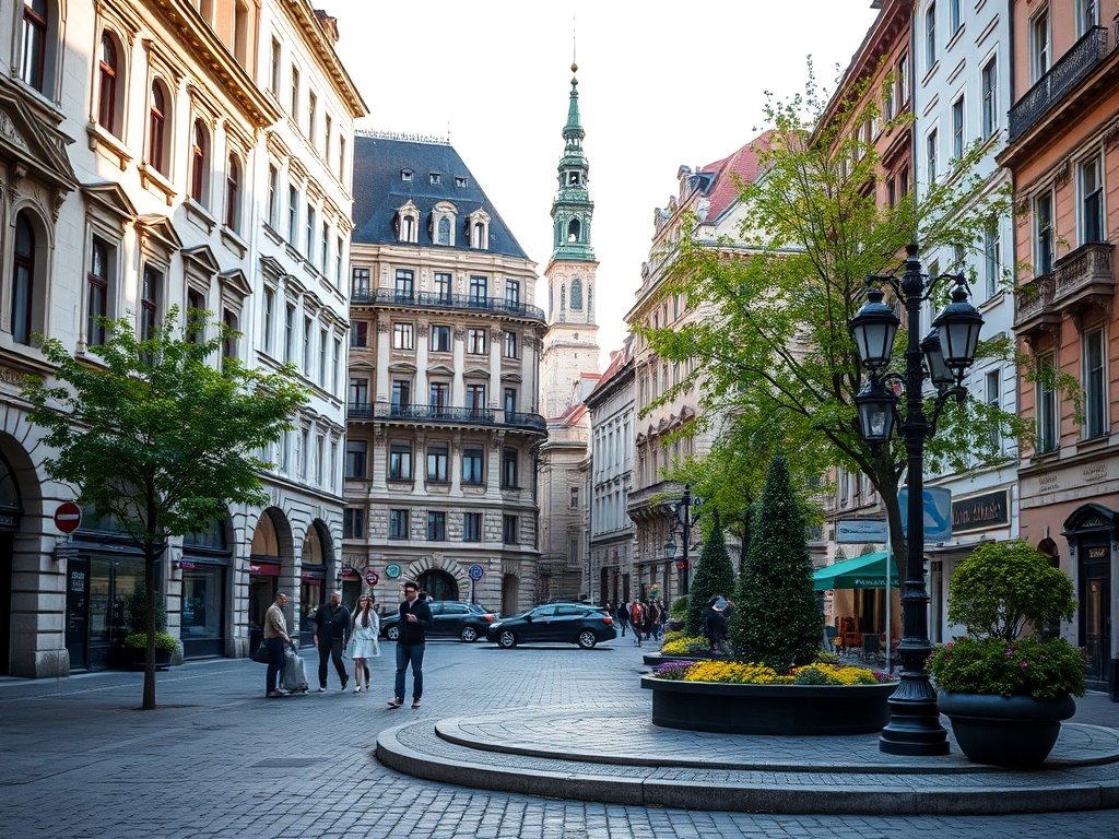 Symboliczna fotografia upamiętniająca rocznicę powstania w getcie warszawskim lub działania policji w Pruszkowie