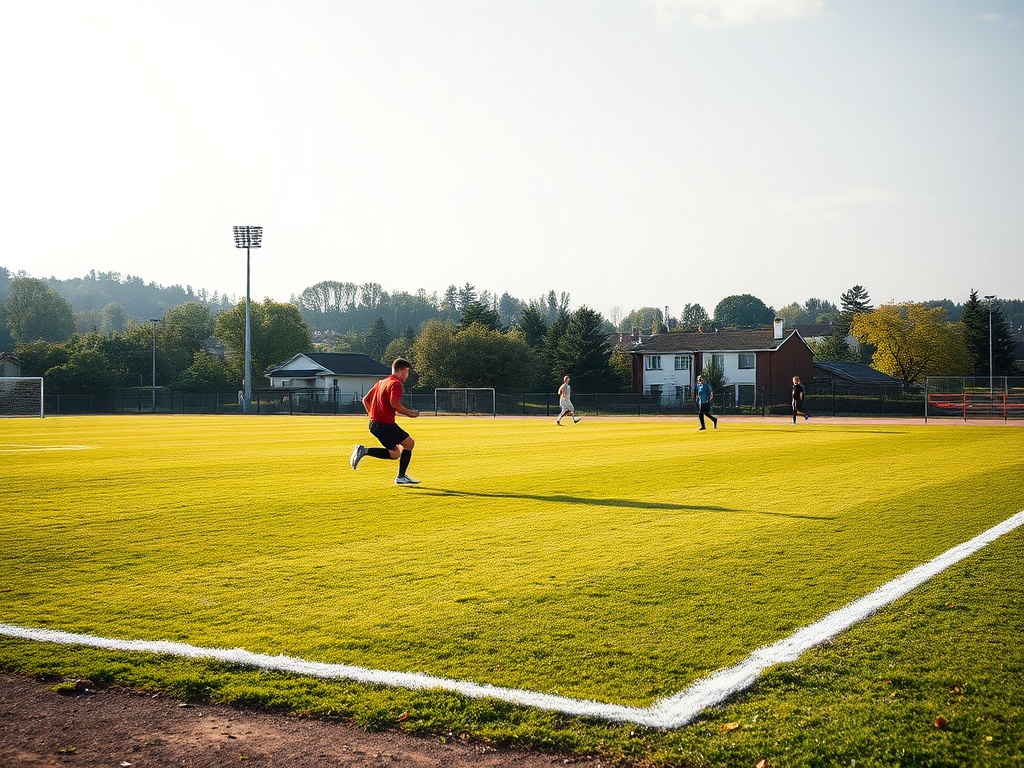 Siatkarze Projektu Warszawa świętujący zdobycie punktu w meczu o brązowy medal PlusLigi