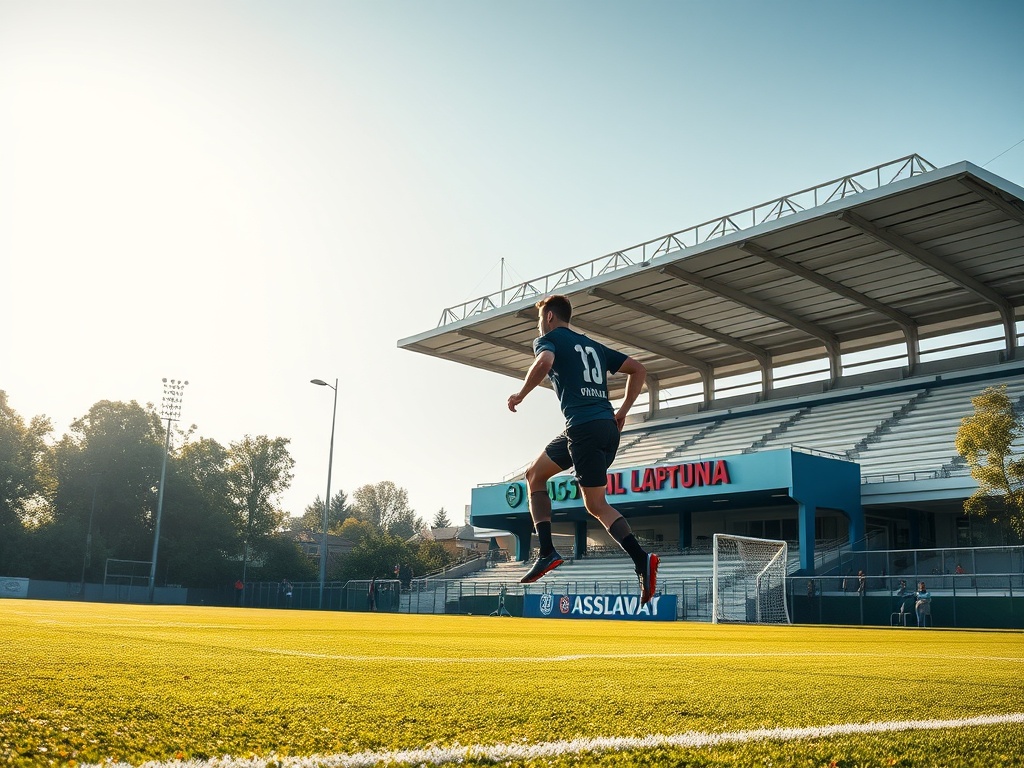 Piłkarze Legii Warszawa w akcji podczas meczu futsalu